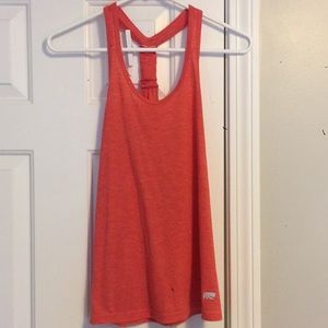Workout tank top